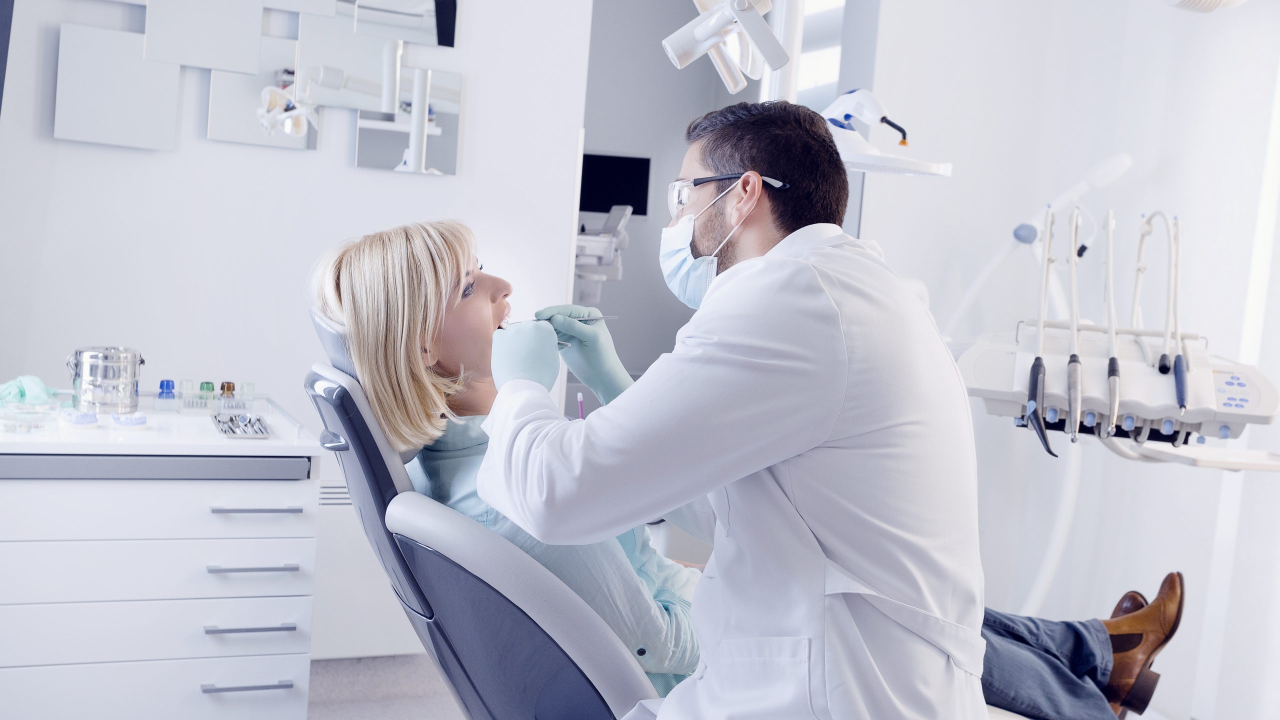 Dentist in Raceland, LA