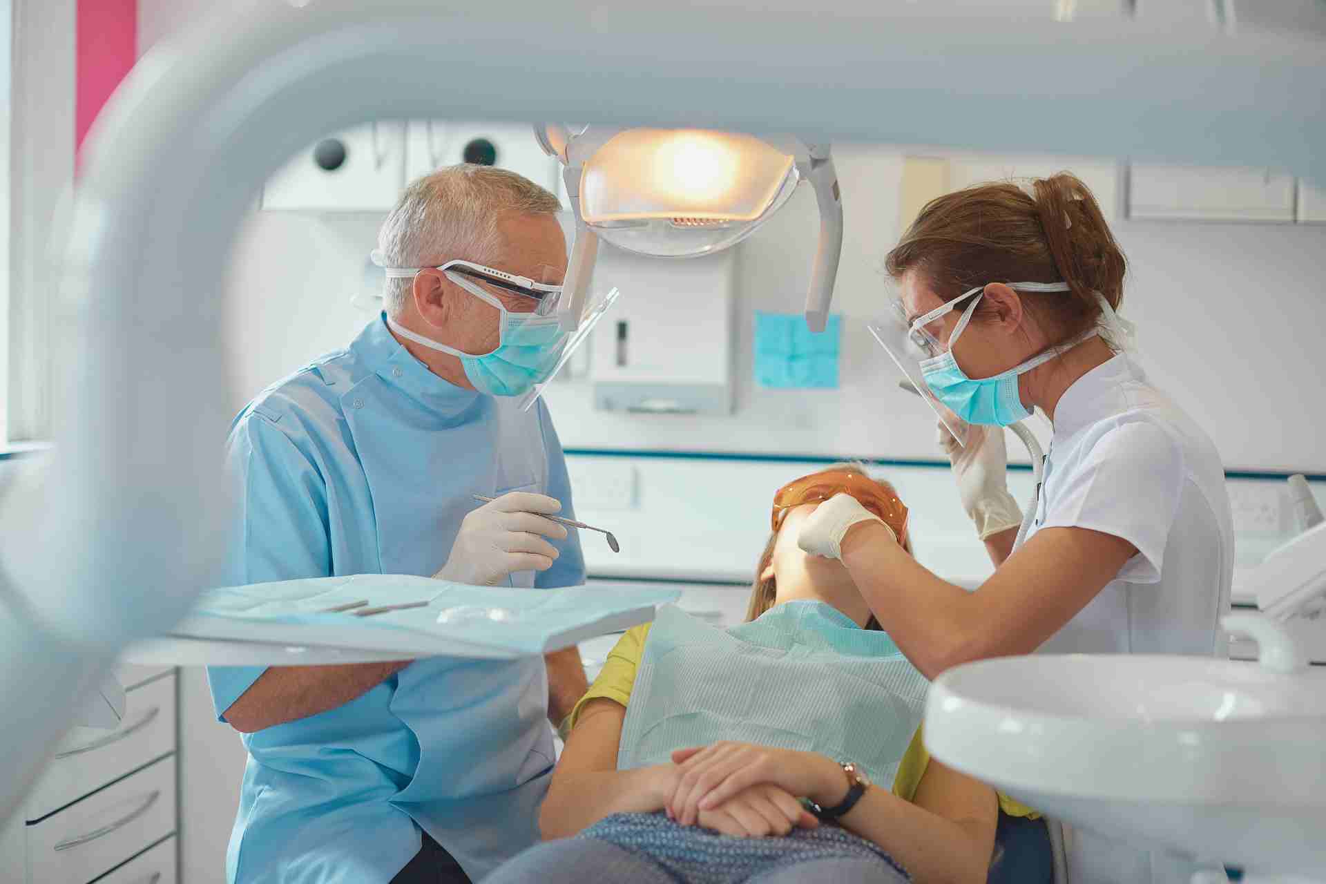 Dentist in Raceland, LA